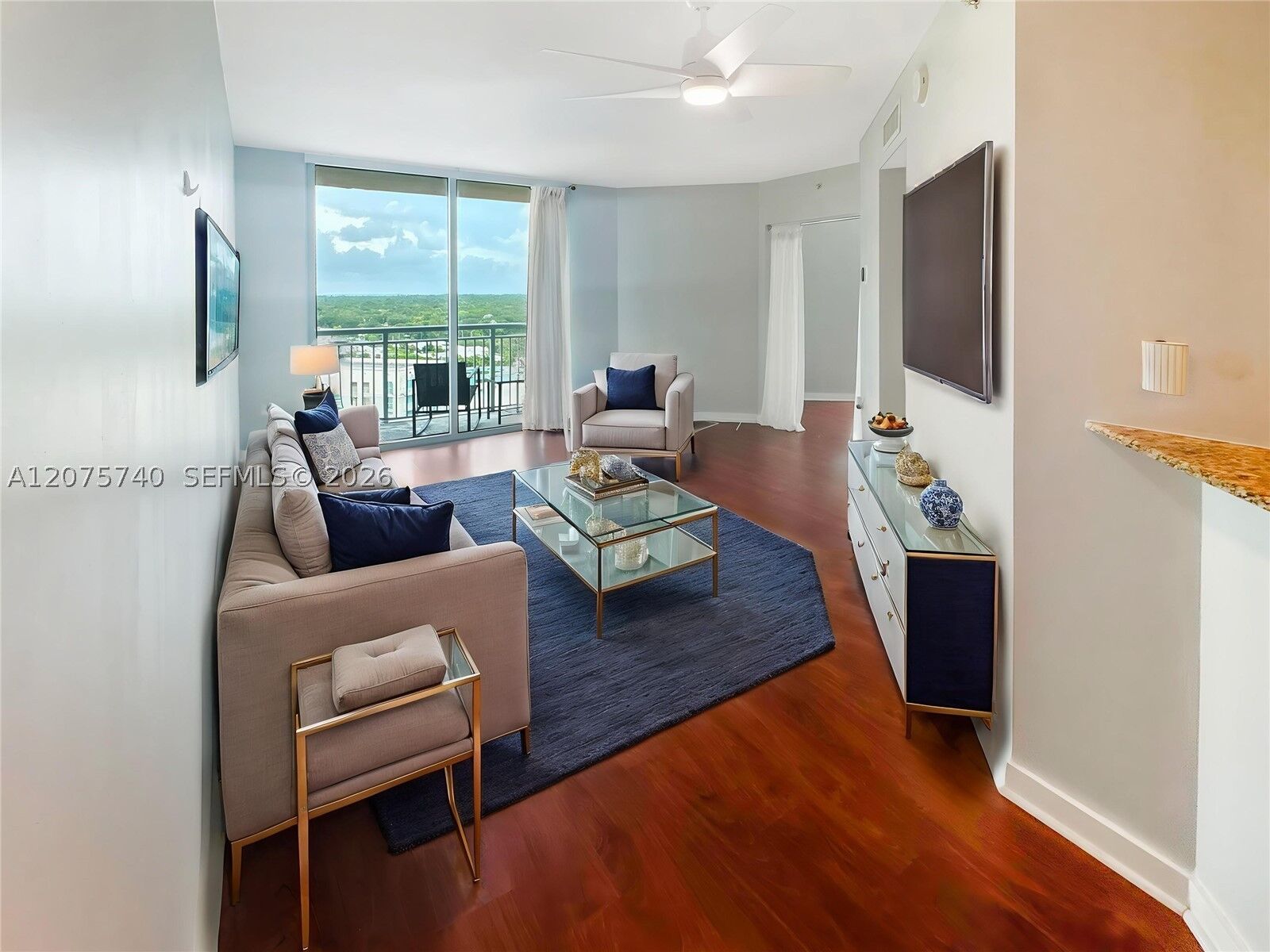 Property Photo:  9055 SW 73rd Ct 1103  FL 33156 