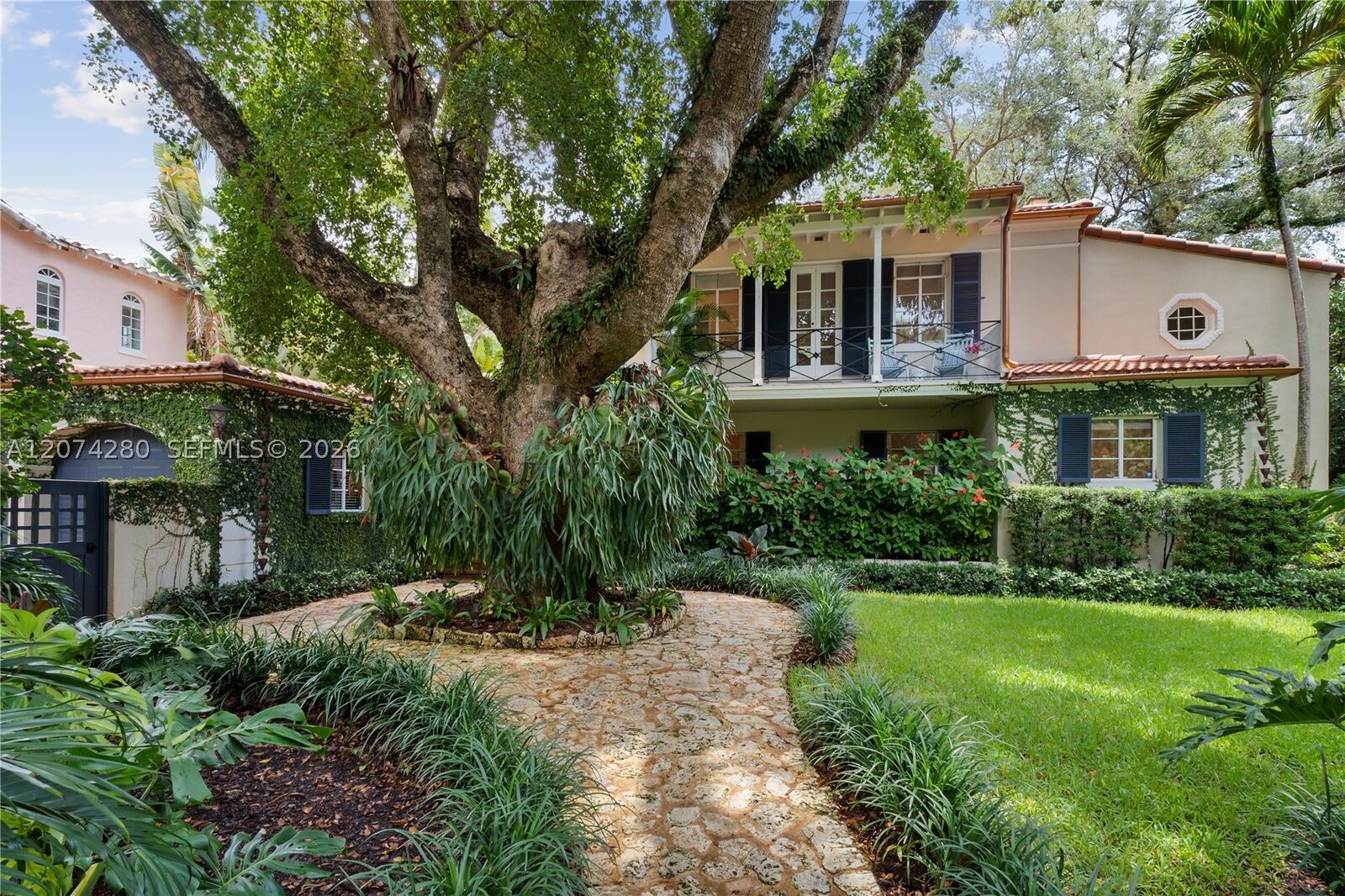 Property Photo:  3919 Braganza Ave  FL 33133 