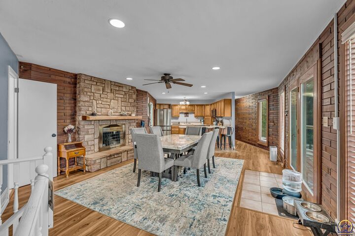 Property Photo:  7685 Comanche Rd  KS 66512 