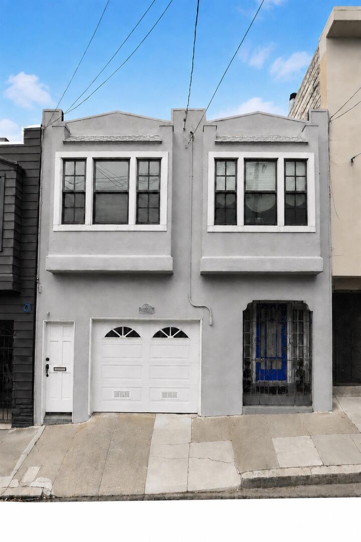 Property Photo: 482 Arlington Street CA 94131