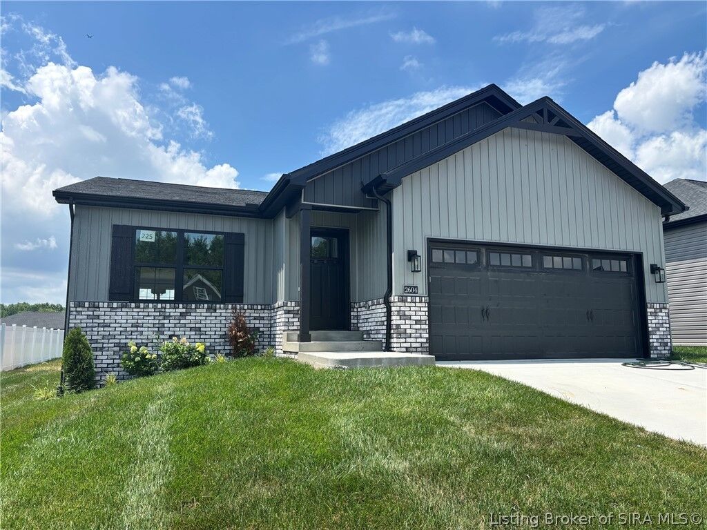 Property Photo:  2604 Vineyard Way 225  IN 47143 