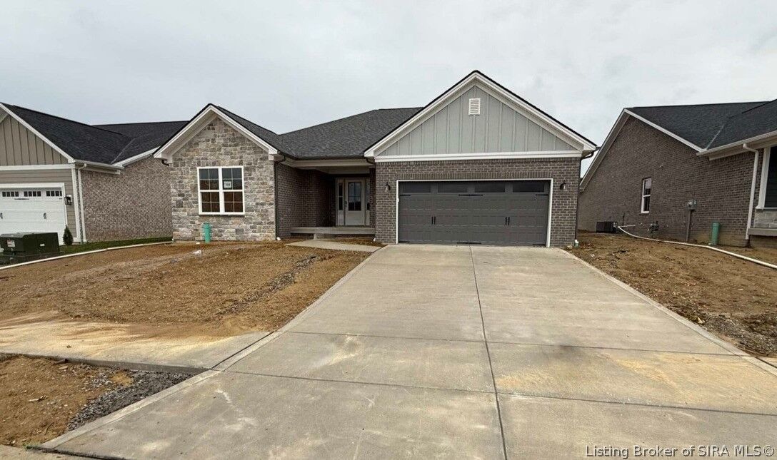 Property Photo: 130 Valhalla Drive Lot 104 IN 47126