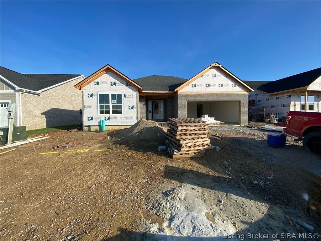 Property Photo:  130 Valhalla Drive Lot 104  IN 47126 