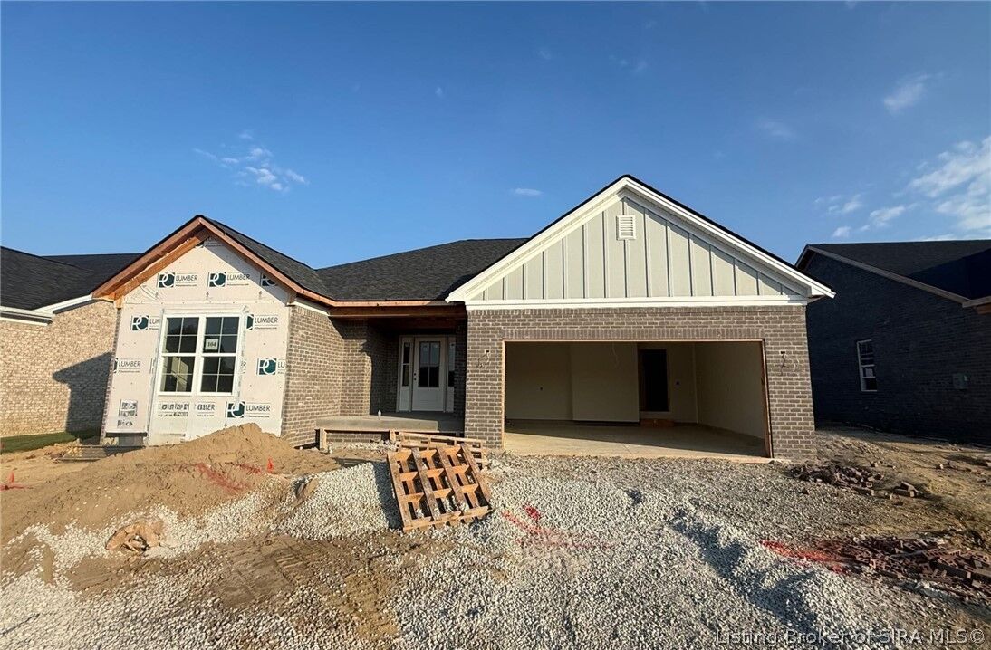 Property Photo: 130 Valhalla Drive Lot 104 IN 47126