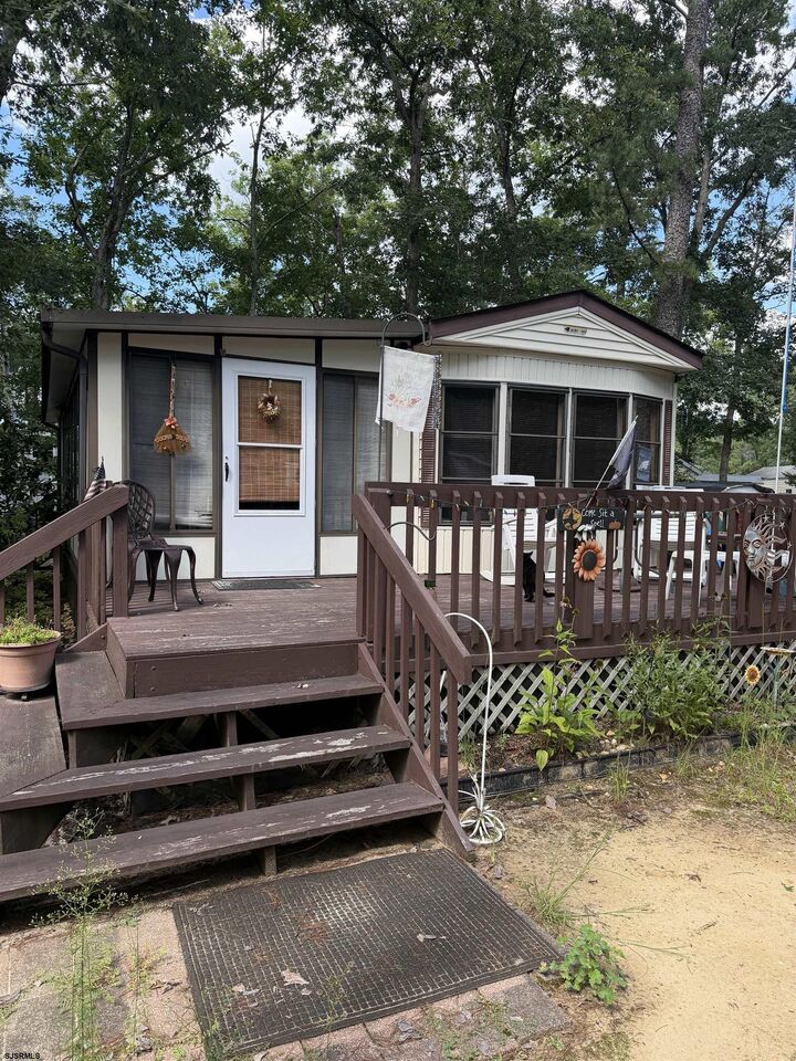 Property Photo:  207 Lazy River Campground  NJ 08319-0000 