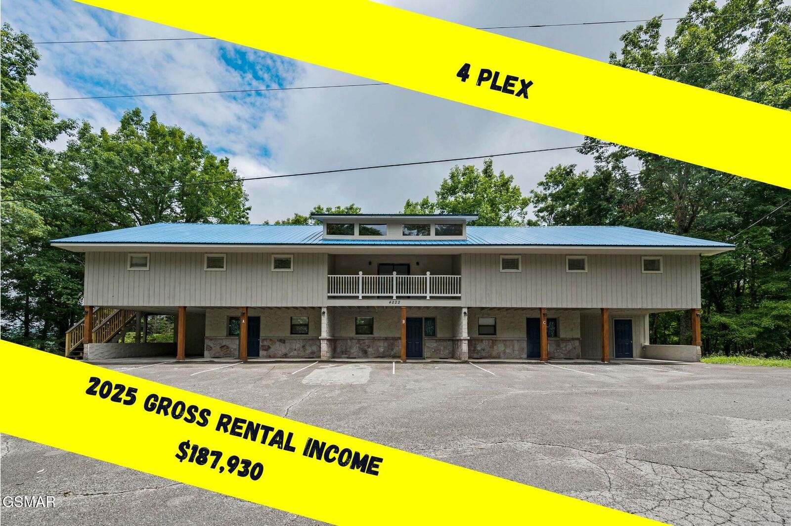 Property Photo: 4222 Dollys Drive TN 37876