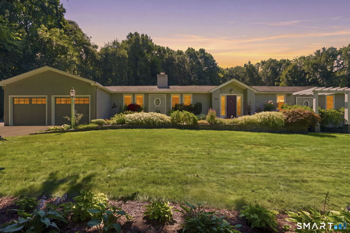 Property Photo: 320 Overlook Road CT 06033