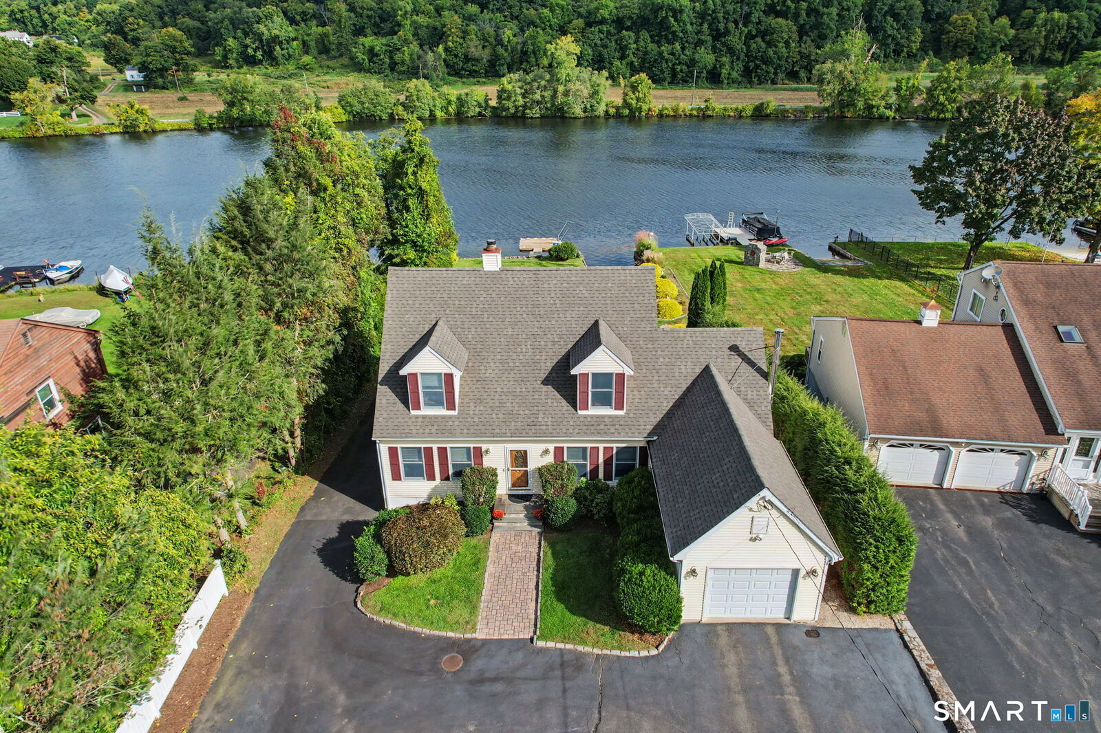 Property Photo: 60 Housatonic Drive CT 06482