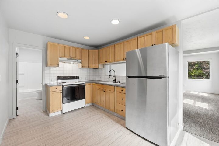 Property Photo:  6019 N Stevens St  WA 99205 