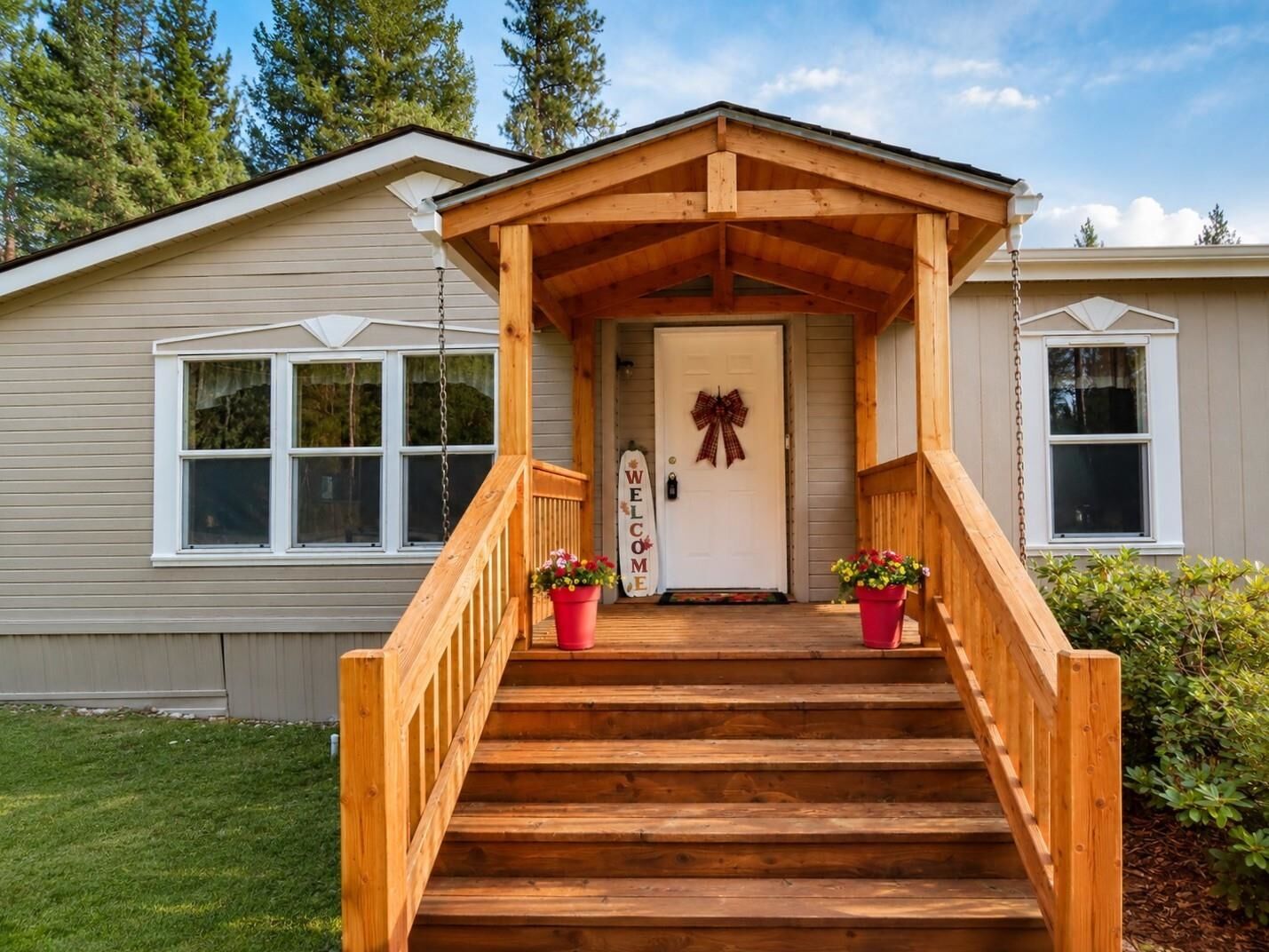 Property Photo: 3420 E Bailey Rd WA 99006