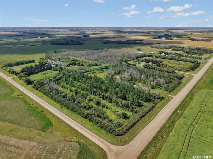 Property Photo:  Rural Address  SK S0K 1E0 