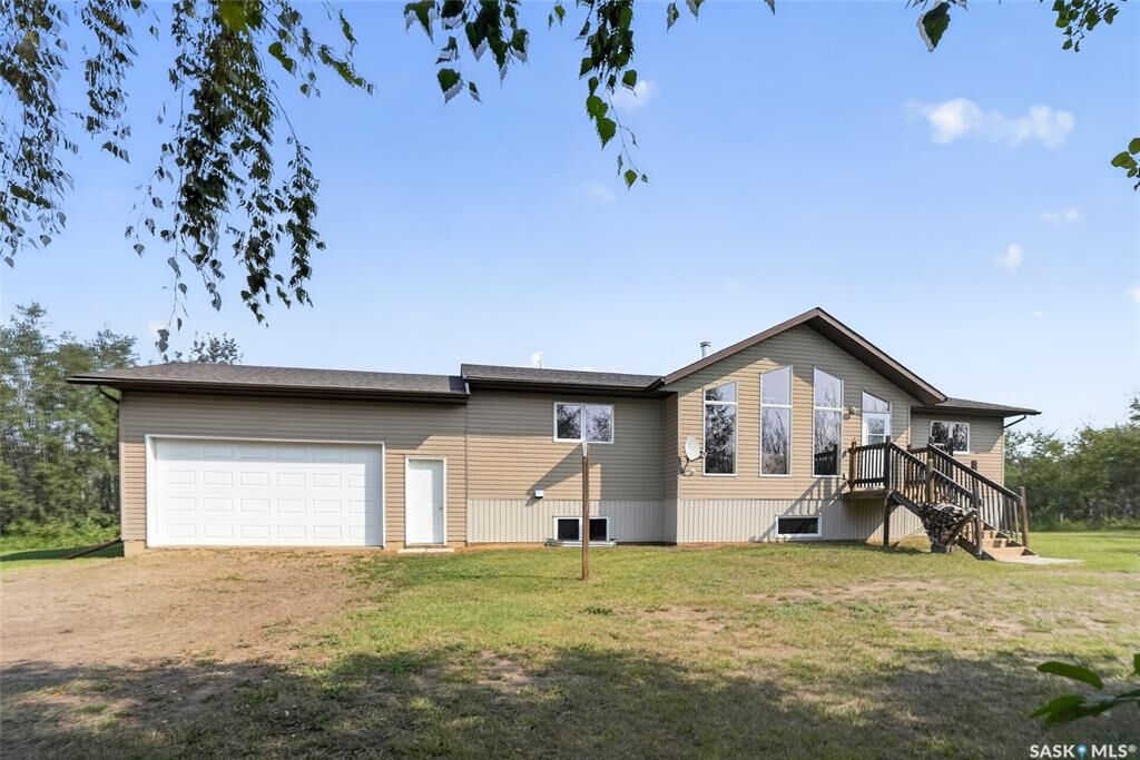 Property Photo: Rural Address SK S0K 2L0