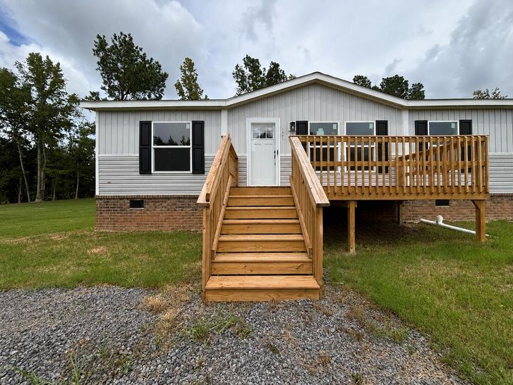 Property Photo: 1083 Perigrine Circle Lot 2A SC 29102
