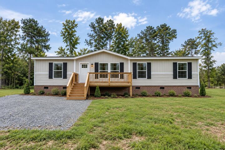 Property Photo: 1083 Perigrine Circle Lot 2A SC 29102