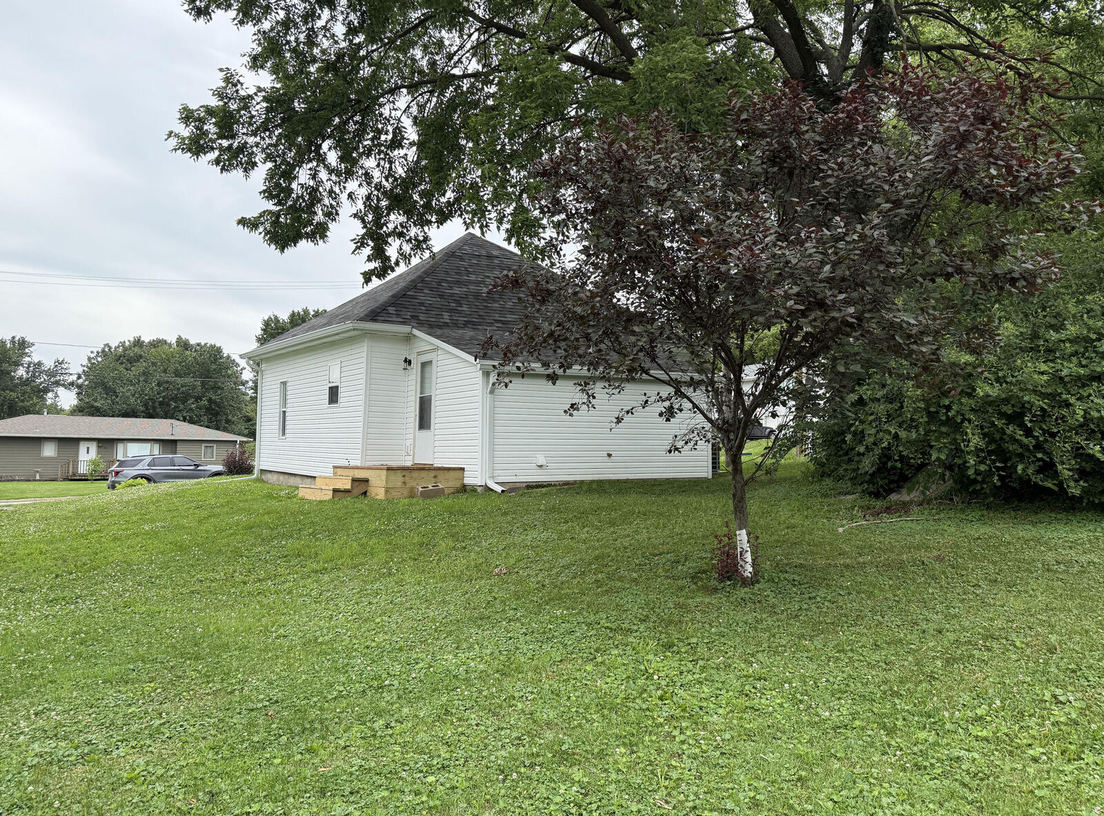 Property Photo: 201 Webster Street IA 51652