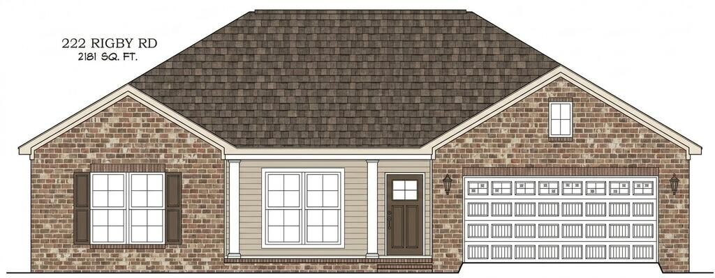 Property Photo:  222 Rigby Road  AL 36301 