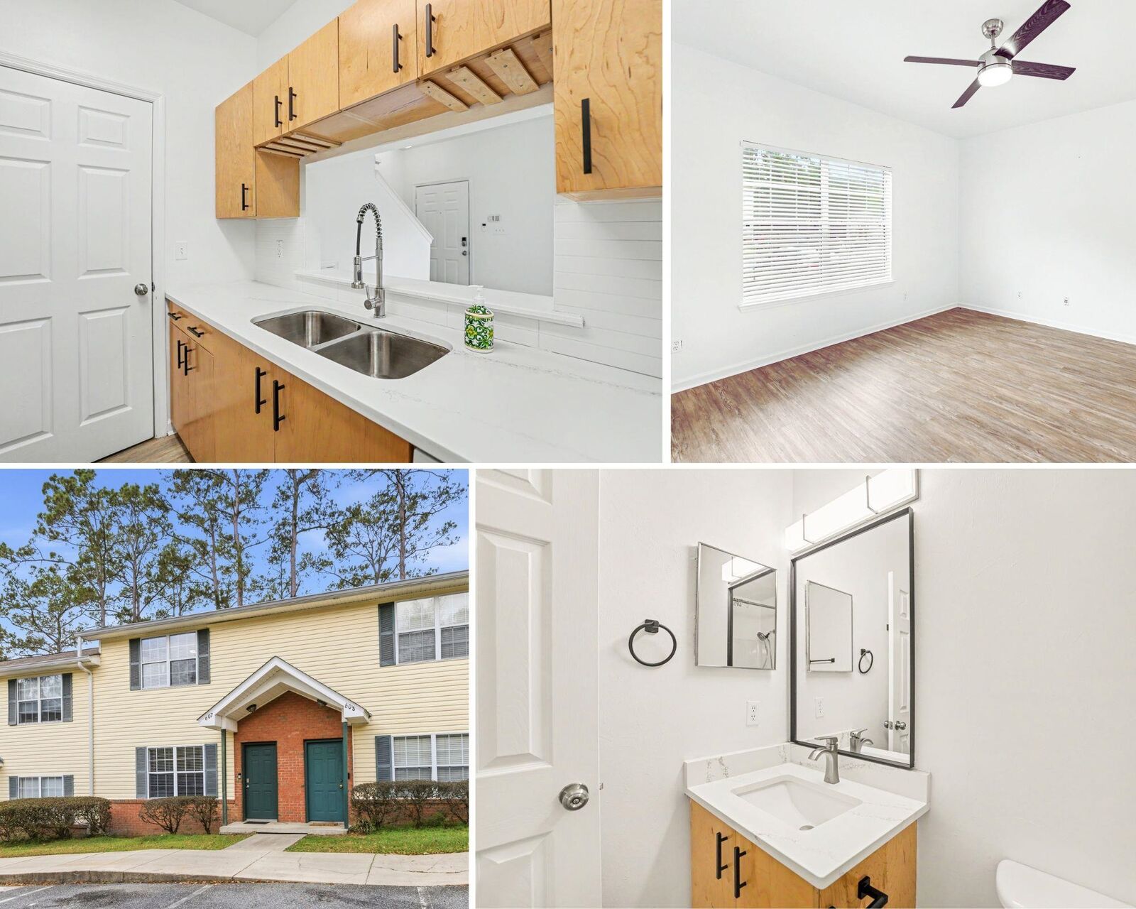 Property Photo:  2403 Hartsfield Road 607  FL 32303 