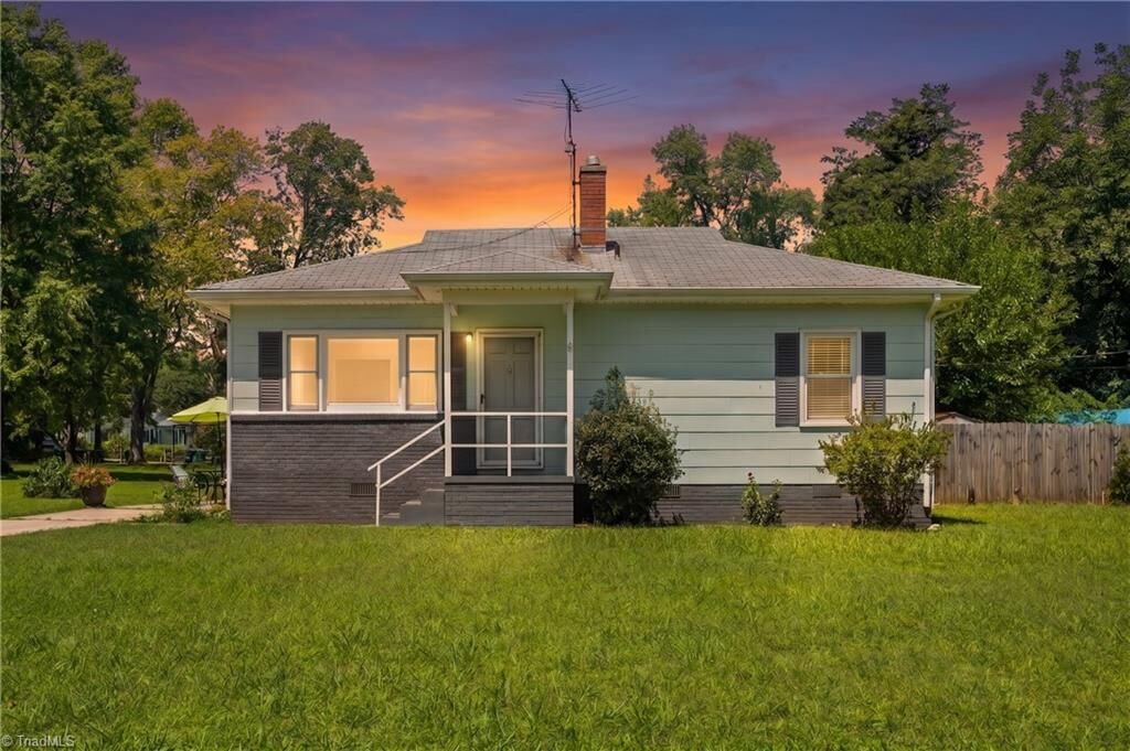 Property Photo:  1403 McGuinn Drive  NC 27262 