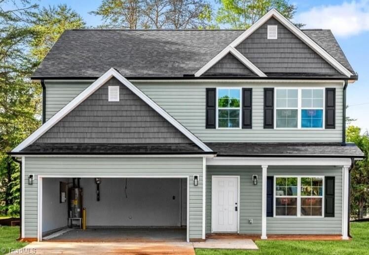 Property Photo:  1897 Dockery Road  NC 27320 