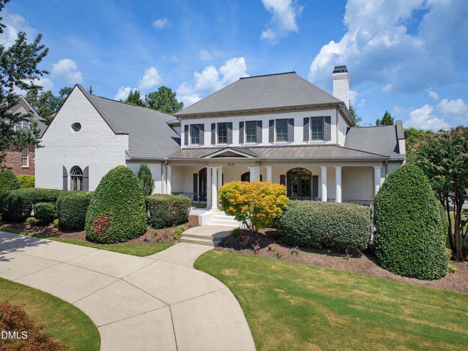 Property Photo:  2625 Village Manor Way  NC 27614 