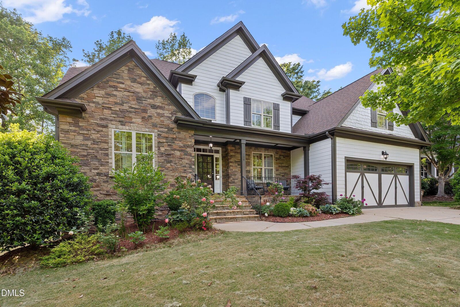 Property Photo:  308 Stearns Way  NC 27587 