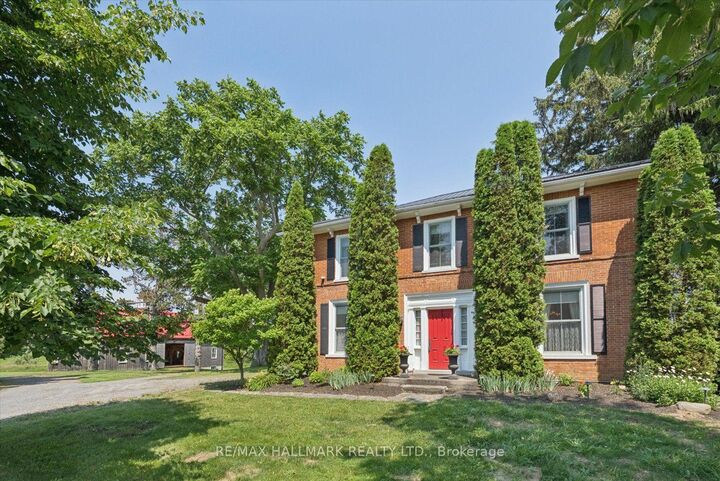 Property Photo: 13840 Loyalist Parkway ON K0K 2T0