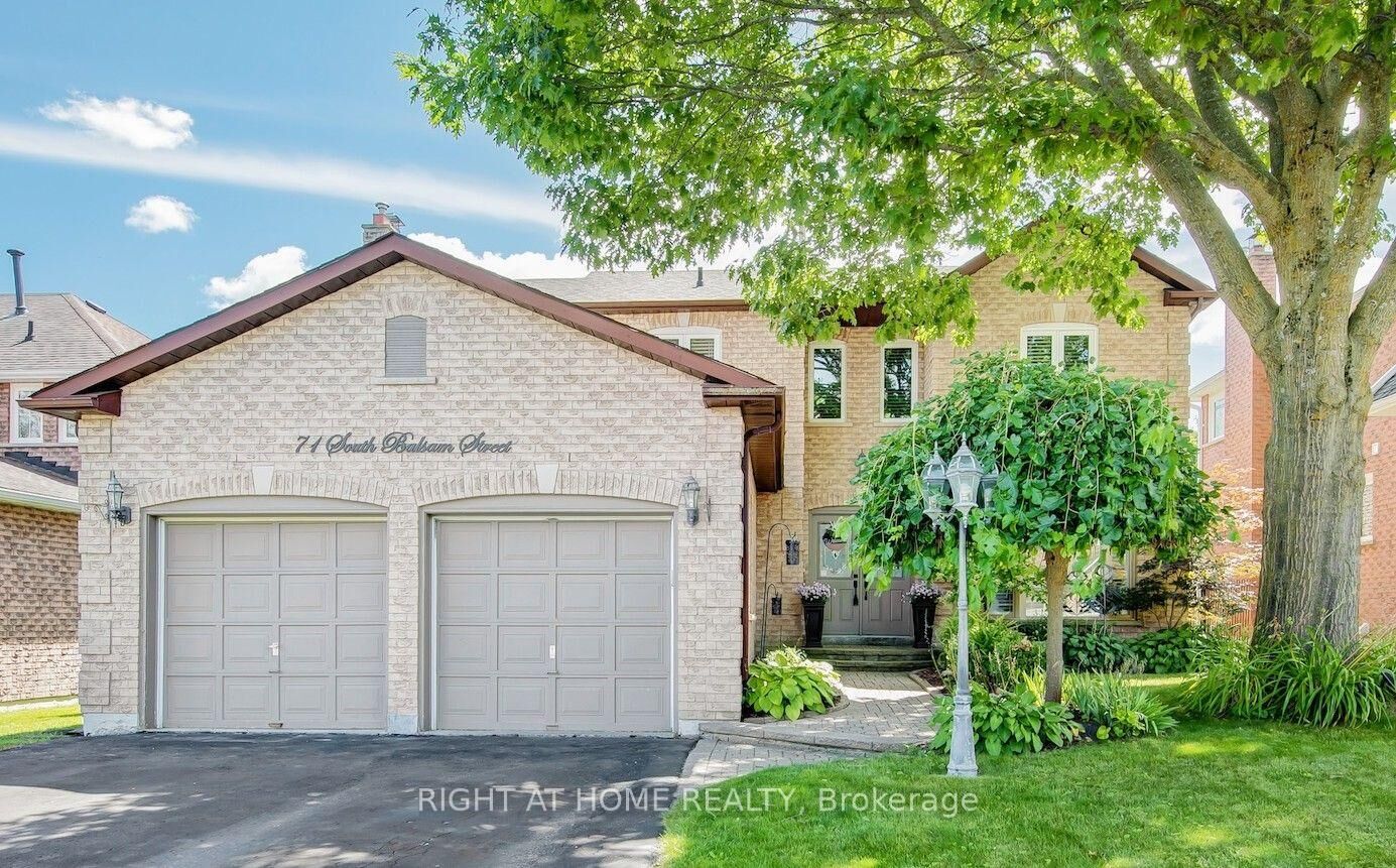 Property Photo: 71 South Balsam Street ON L9P 1G6