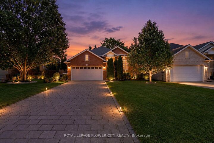 Property Photo: 47 Queensway Drive ON N7G 4M2