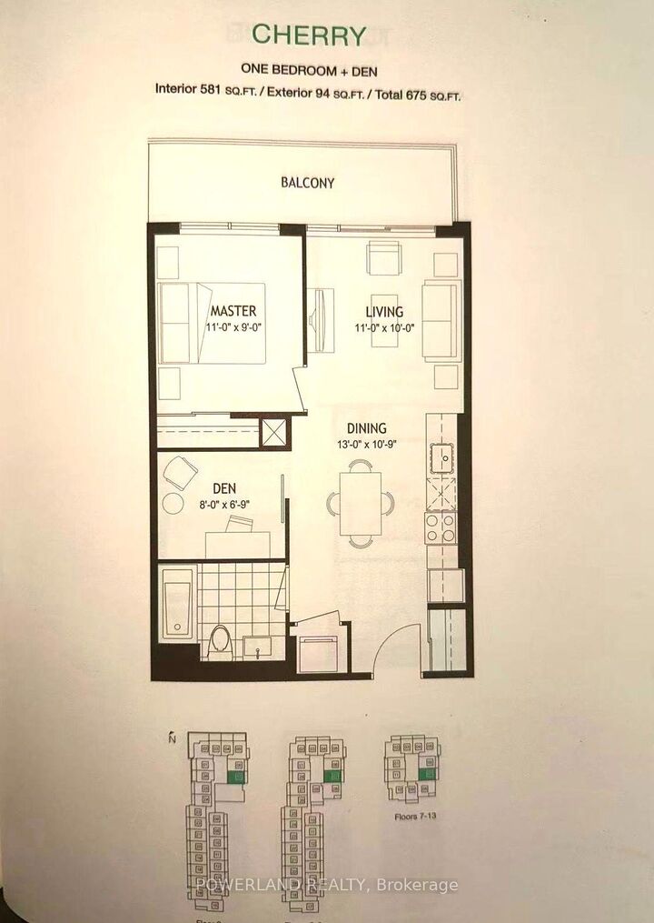Property Photo: 52 Forest Manor Road 807 ON M2J 0E2