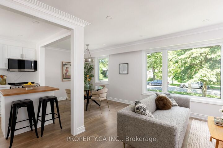 Property Photo: 18 Alhart Drive ON M9V 2M9