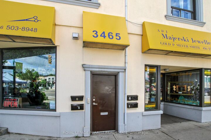 Property Photo:  3465 Lake Shore Boulevard W 4  ON M8W 1N2 