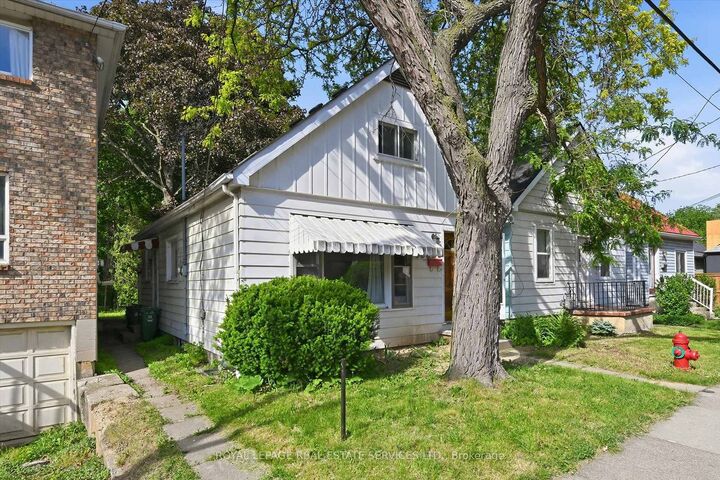 Property Photo:  70 Ward Avenue  ON L8S 2E9 