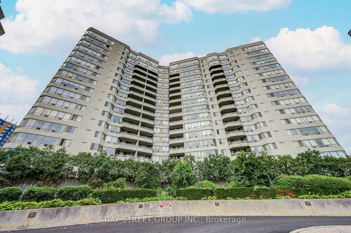 Property Photo: 160 Alton Towers Circle 1607 ON M1V 4X8