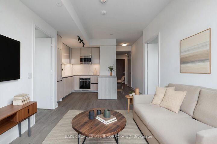 Property Photo: 425 Front Street E 1117 ON M5A 0X2