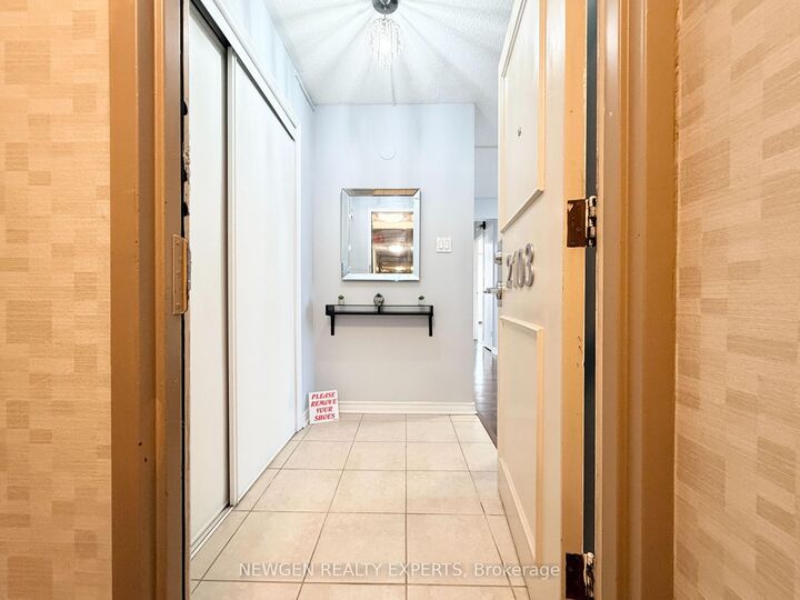 Property Photo: 715 Don Mills Road 2103 ON M3C 1S5