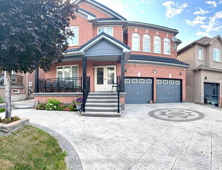 Property Photo: 4 Blazing Star Drive ON L6R 3E5