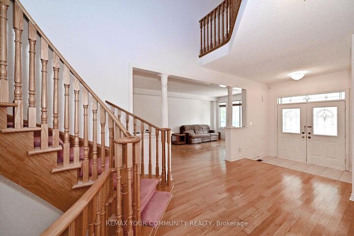 Property Photo: 14 Houser Street ON L6E 1H9