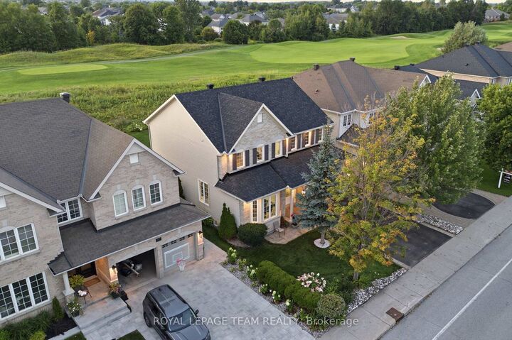 Property Photo: 790 Kilbirnie Drive ON K2J 0M4