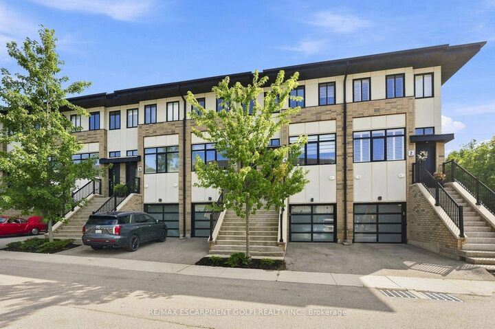 Property Photo: 6 Mulhollard Lane ON L9G 0H3