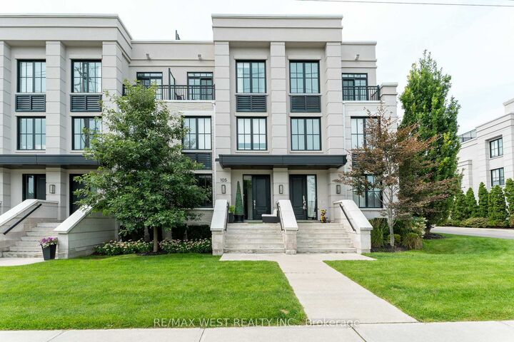 Property Photo: 1180 Cawthra Road 105 ON L5G 0A5
