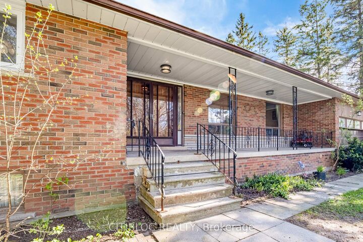 Property Photo: 5 Old Forge Road ON L7B 1K4
