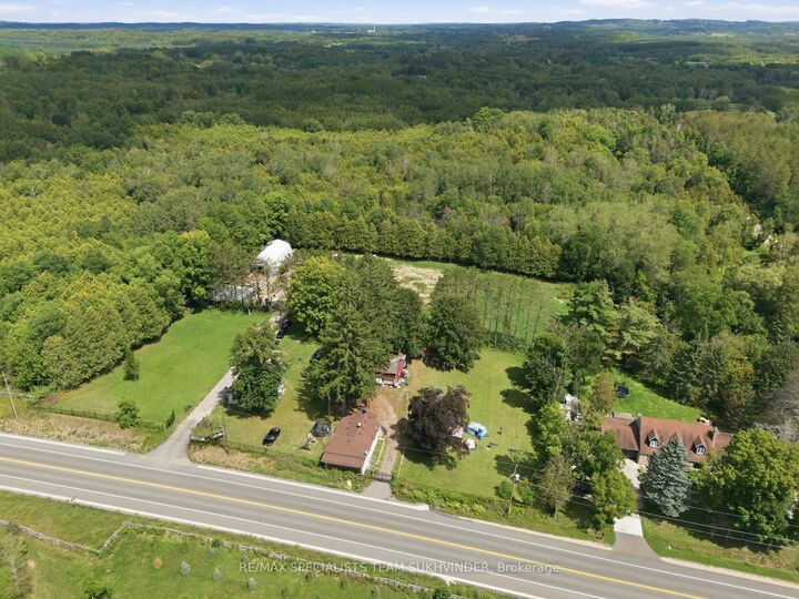 Property Photo: 17043 The Gore Road ON L7E 0X6