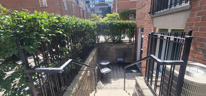 Property Photo: 415 Jarvis Street 128 ON M4Y 3C1