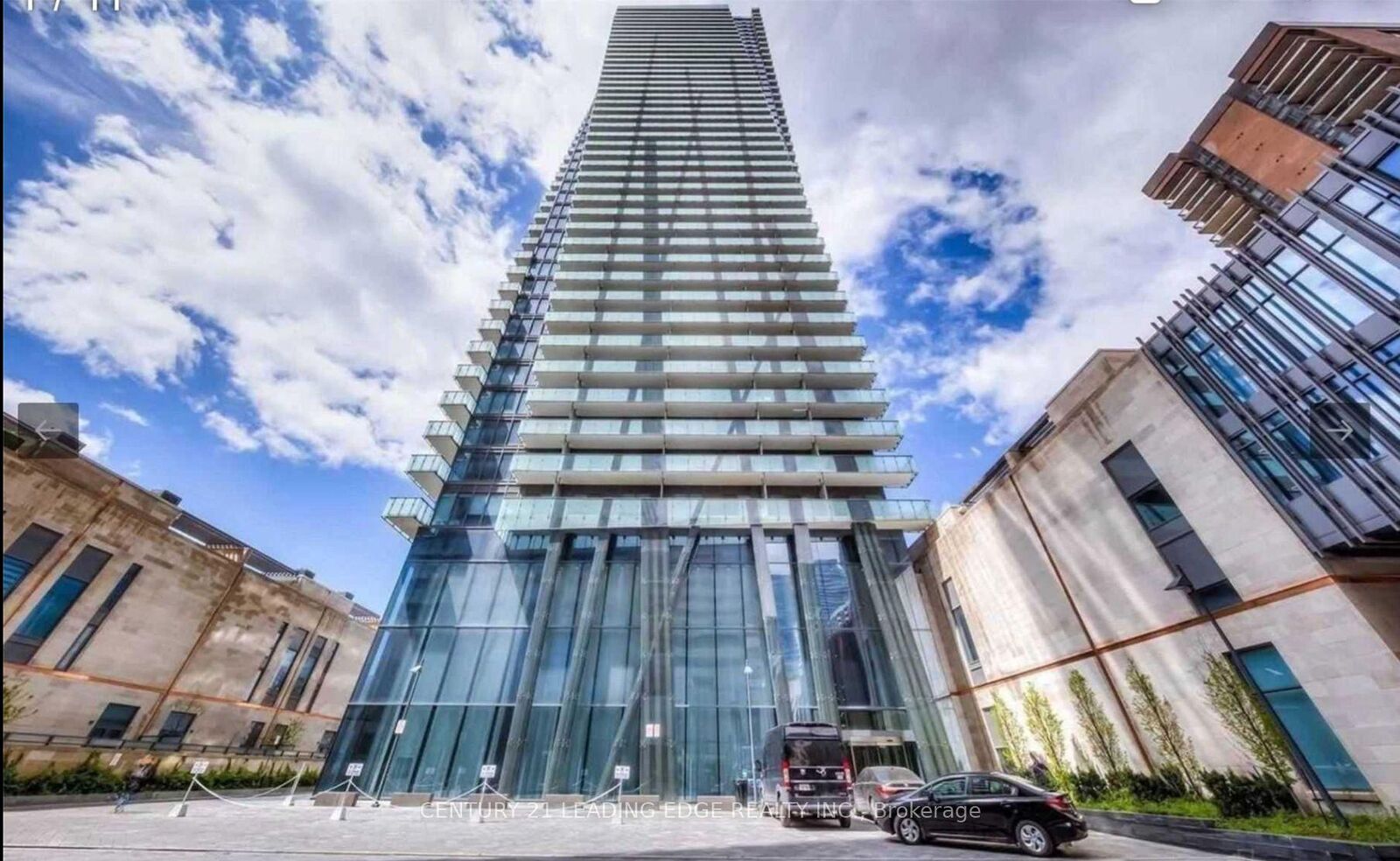 Property Photo:  1080 Bay Street 4505  ON M5S 0A5 