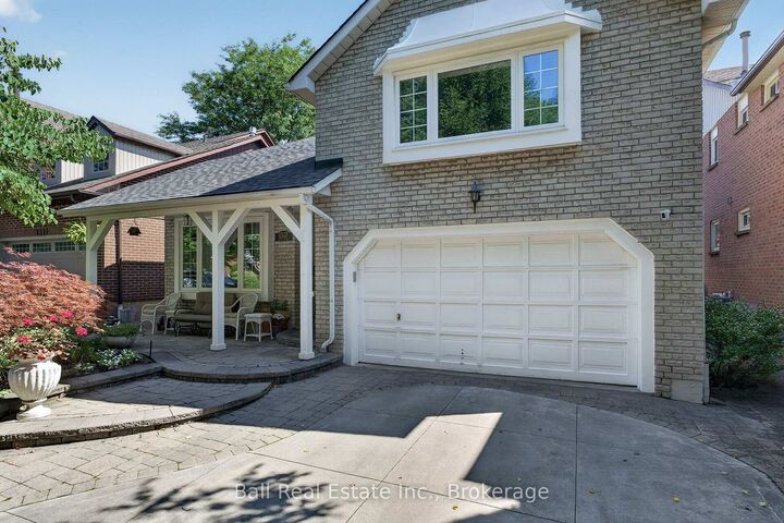 Property Photo: 1517 Silver Spruce Drive ON L1V 5G9