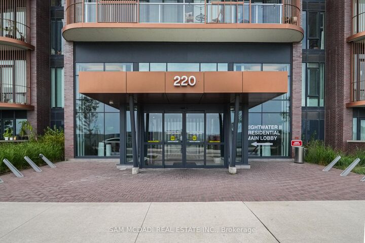 Property Photo: 220 Missinnihe Way 304 ON L5H 0A9