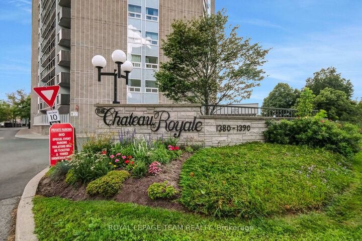 Property Photo: 1380 Prince Of Wales Drive 402 ON K2C 3N5