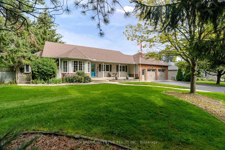 Property Photo: 1326 Gilford Road ON L0L 1R0