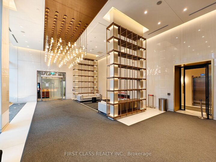 Property Photo: 8 Olympic Garden Drive S3401 ON M2M 0B9