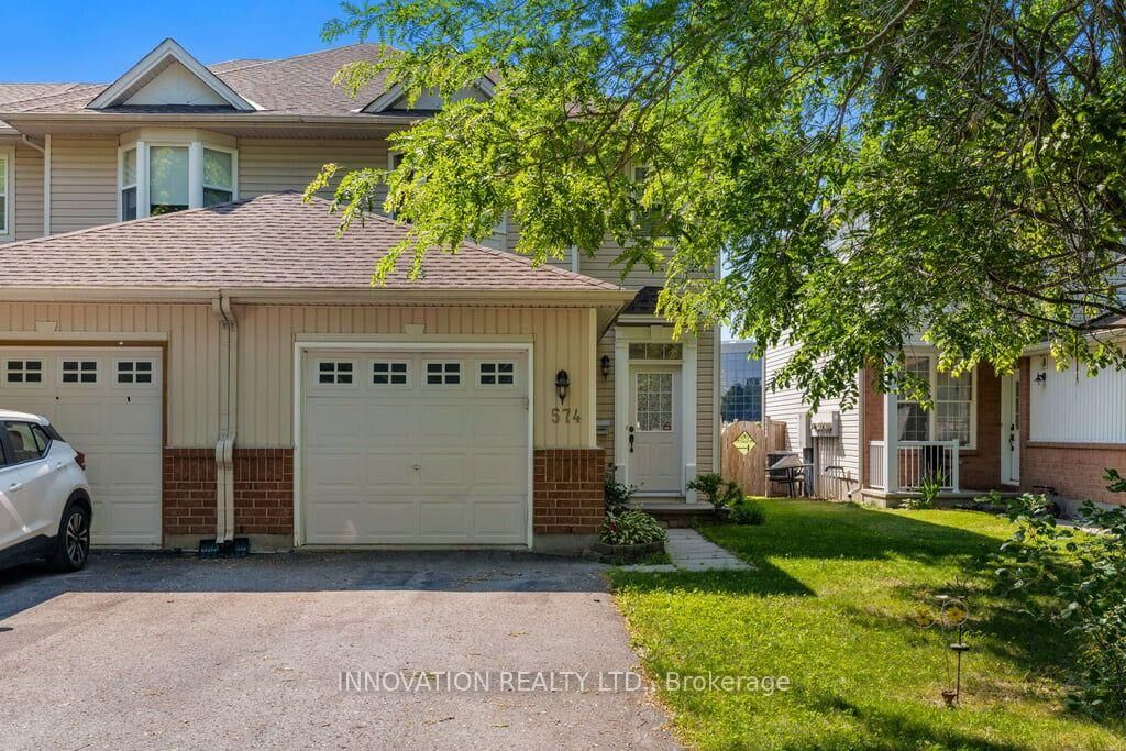 Property Photo: 574 Aberfoyle Circle ON K2K 3R3